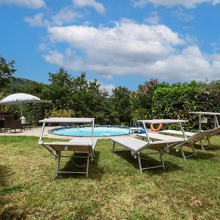 I Prati Сasa de vacaciones Sorano (Grosseto)